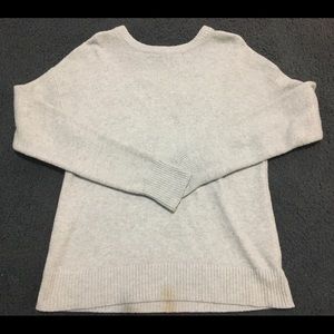 COPY - Gray Sweater
